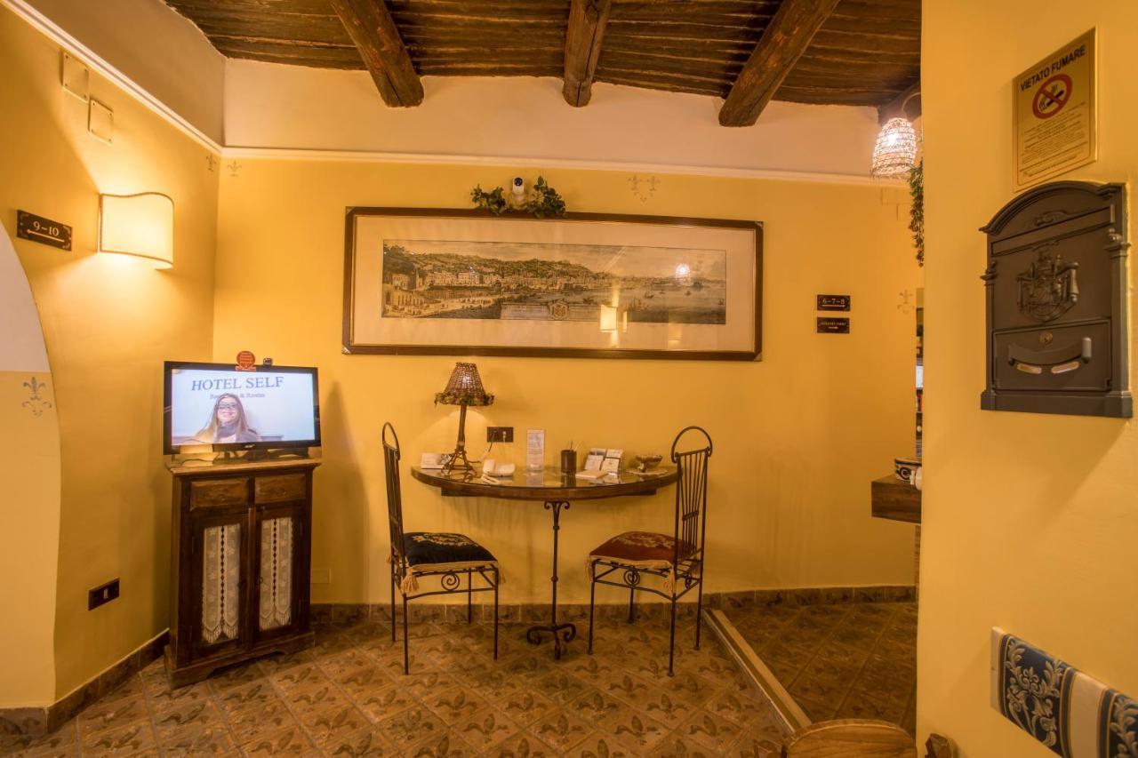 B&B L'Alloggio Dei Vassalli Napoli Eksteriør bilde