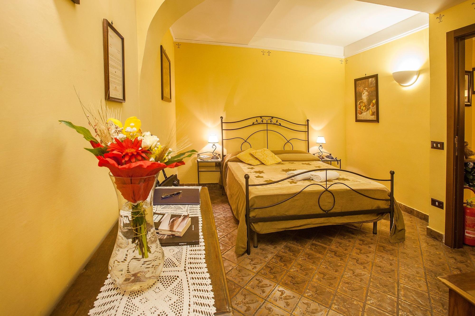 B&B L'Alloggio Dei Vassalli Napoli Eksteriør bilde