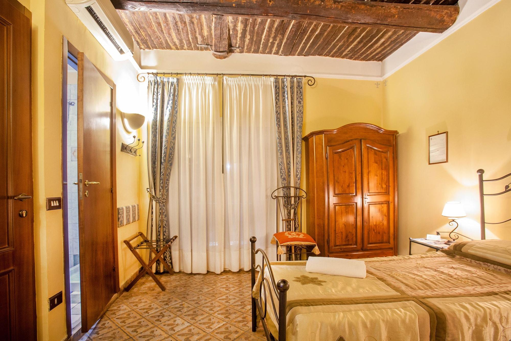 B&B L'Alloggio Dei Vassalli Napoli Eksteriør bilde