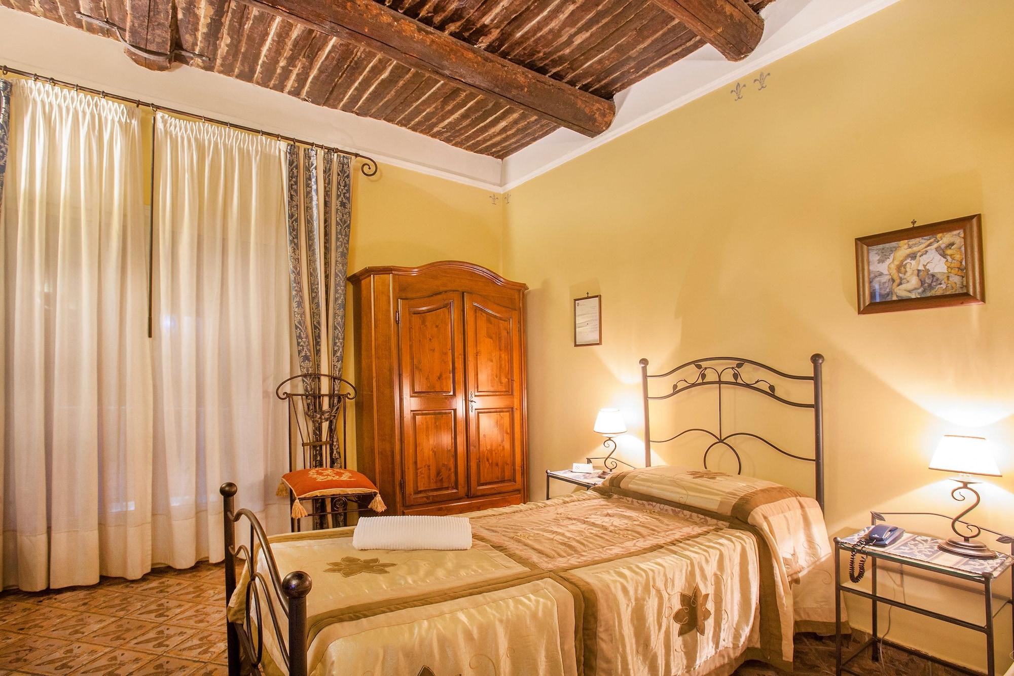 B&B L'Alloggio Dei Vassalli Napoli Eksteriør bilde