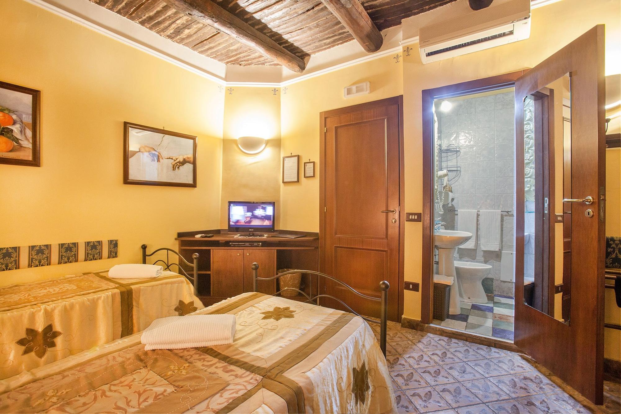 B&B L'Alloggio Dei Vassalli Napoli Eksteriør bilde