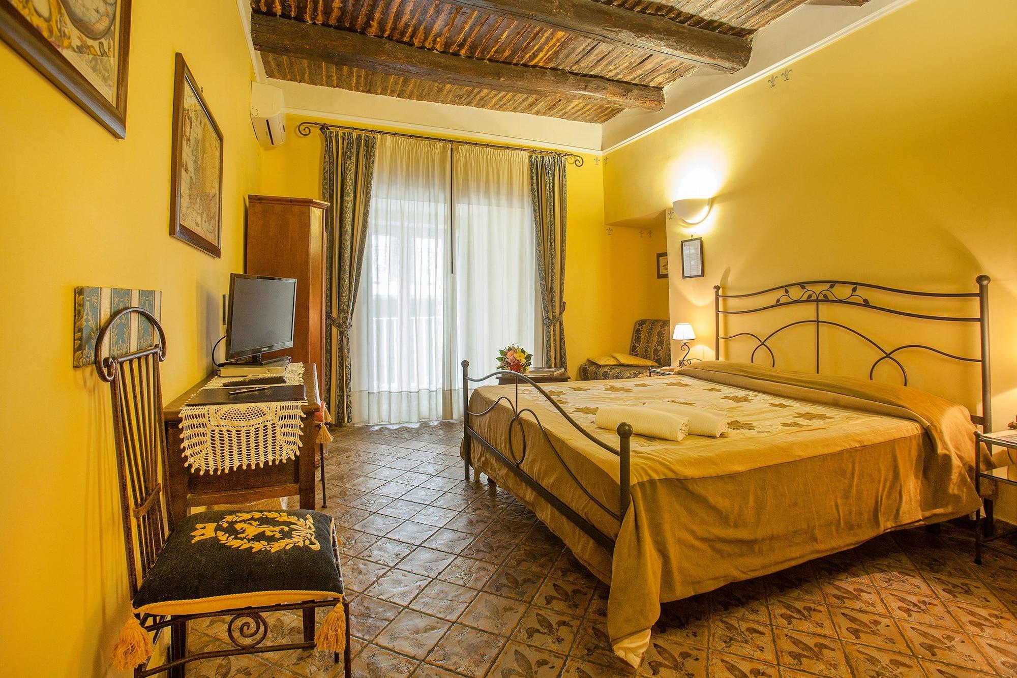 B&B L'Alloggio Dei Vassalli Napoli Eksteriør bilde