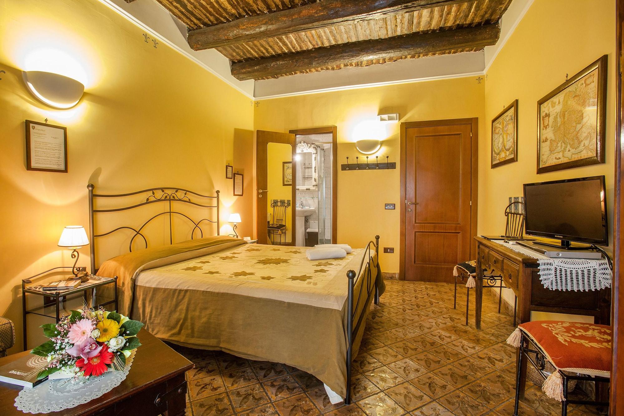 B&B L'Alloggio Dei Vassalli Napoli Eksteriør bilde