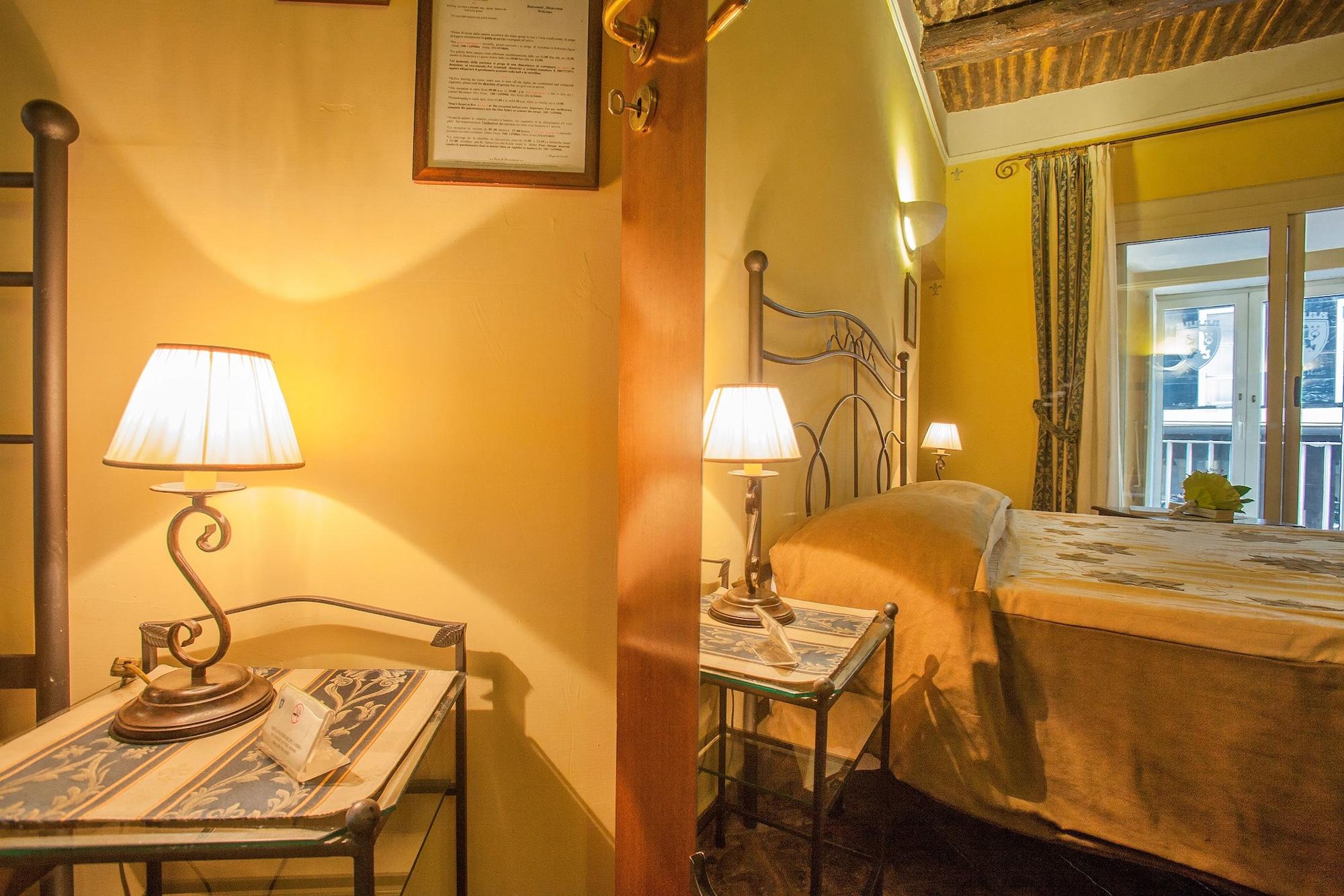 B&B L'Alloggio Dei Vassalli Napoli Eksteriør bilde