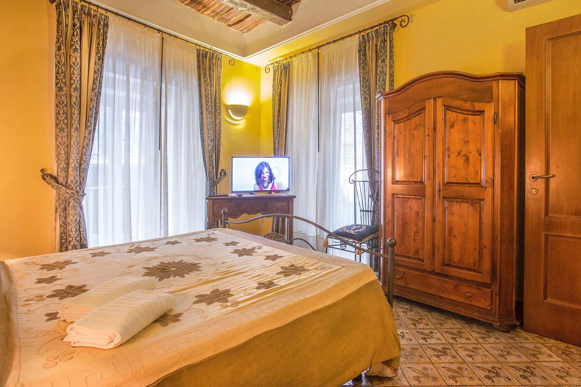 B&B L'Alloggio Dei Vassalli Napoli Eksteriør bilde