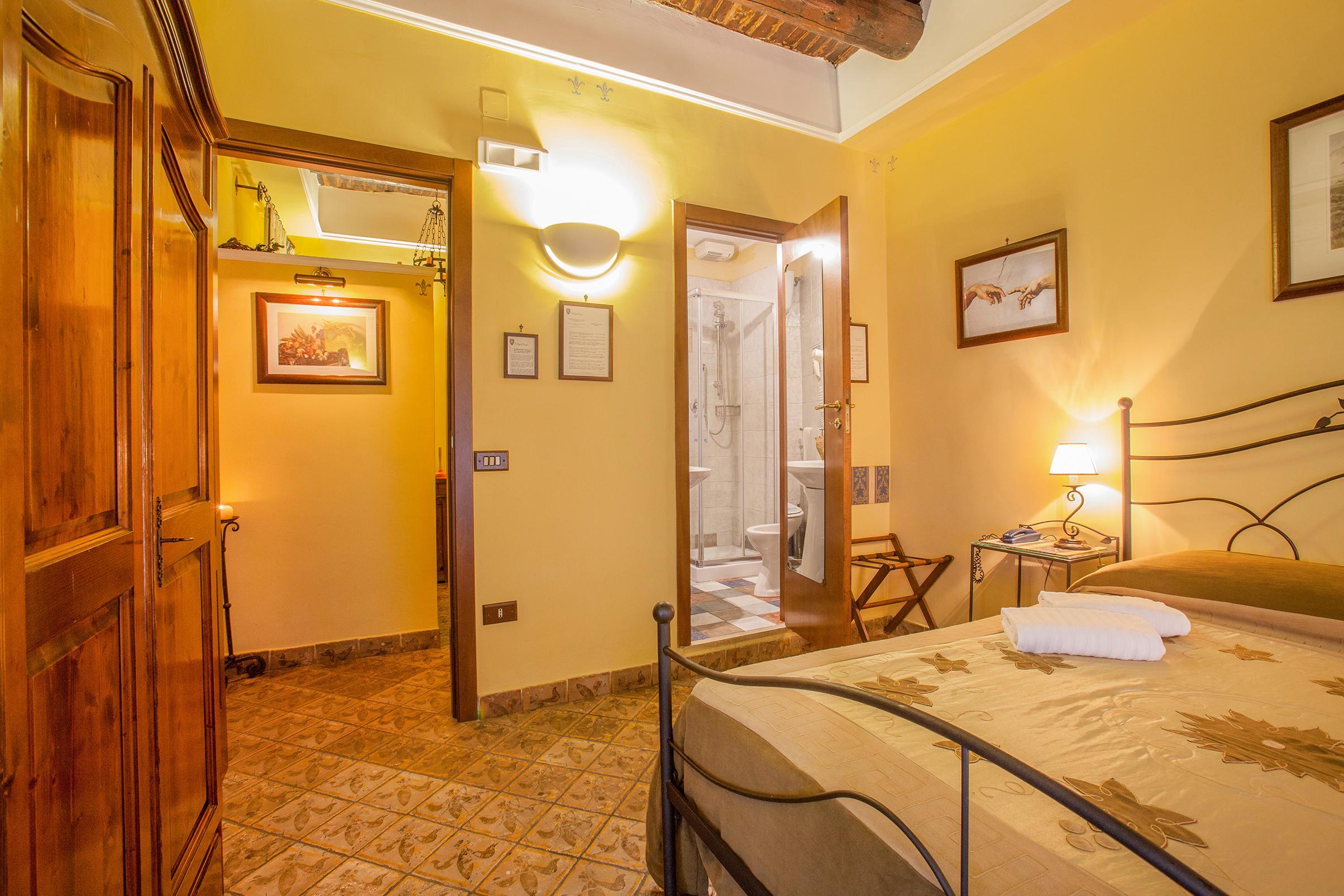 B&B L'Alloggio Dei Vassalli Napoli Eksteriør bilde