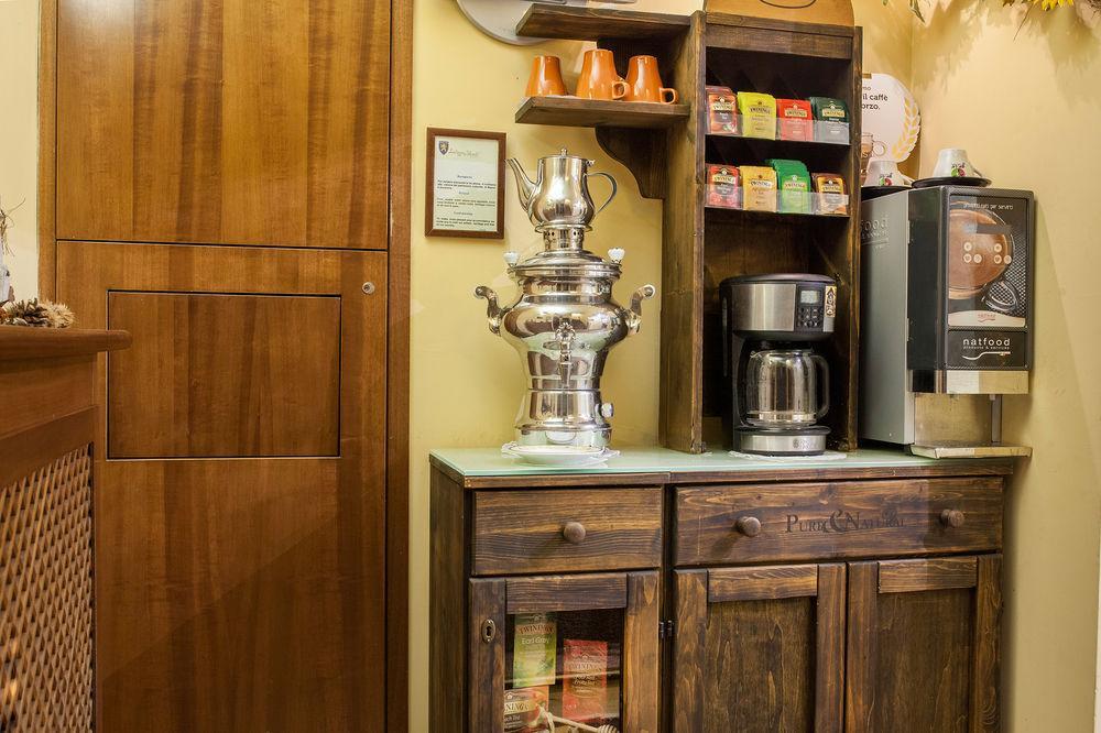 B&B L'Alloggio Dei Vassalli Napoli Eksteriør bilde