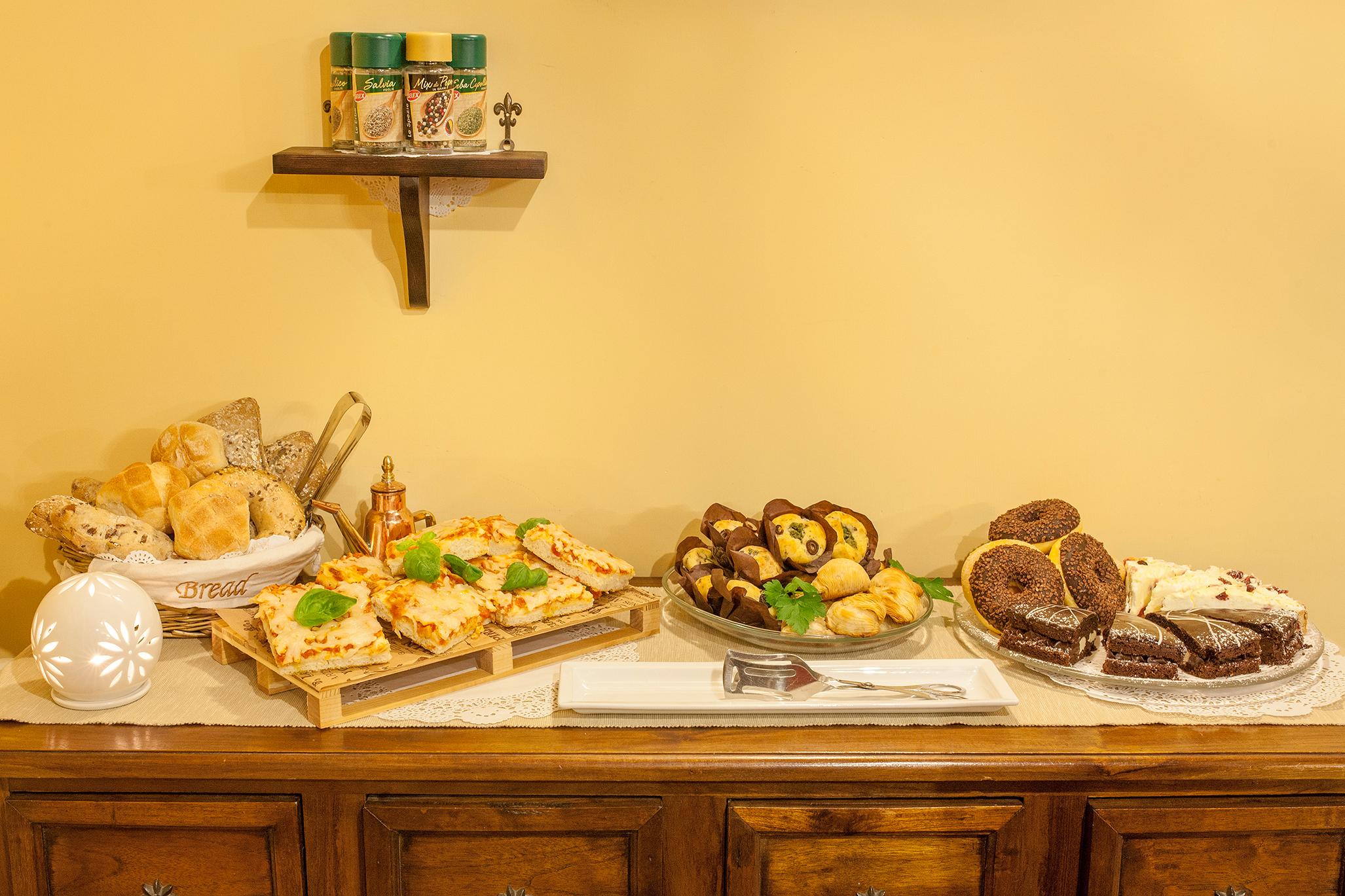 B&B L'Alloggio Dei Vassalli Napoli Eksteriør bilde