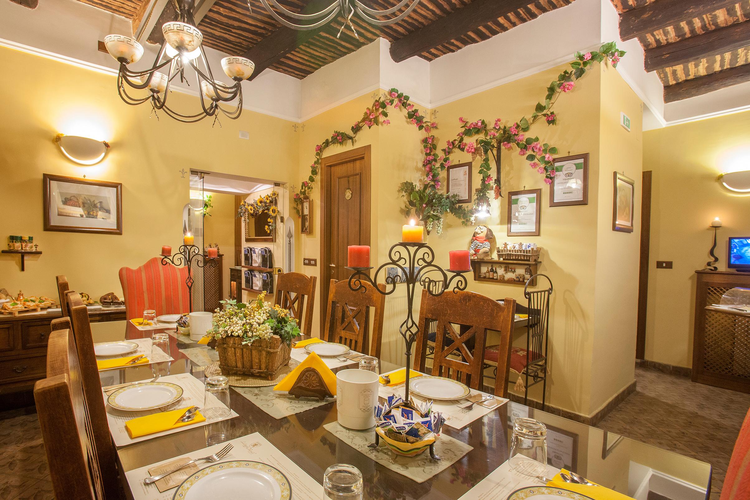 B&B L'Alloggio Dei Vassalli Napoli Eksteriør bilde