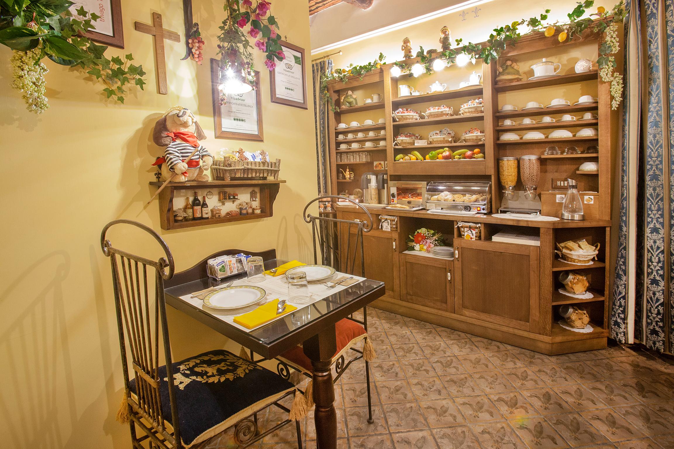 B&B L'Alloggio Dei Vassalli Napoli Eksteriør bilde