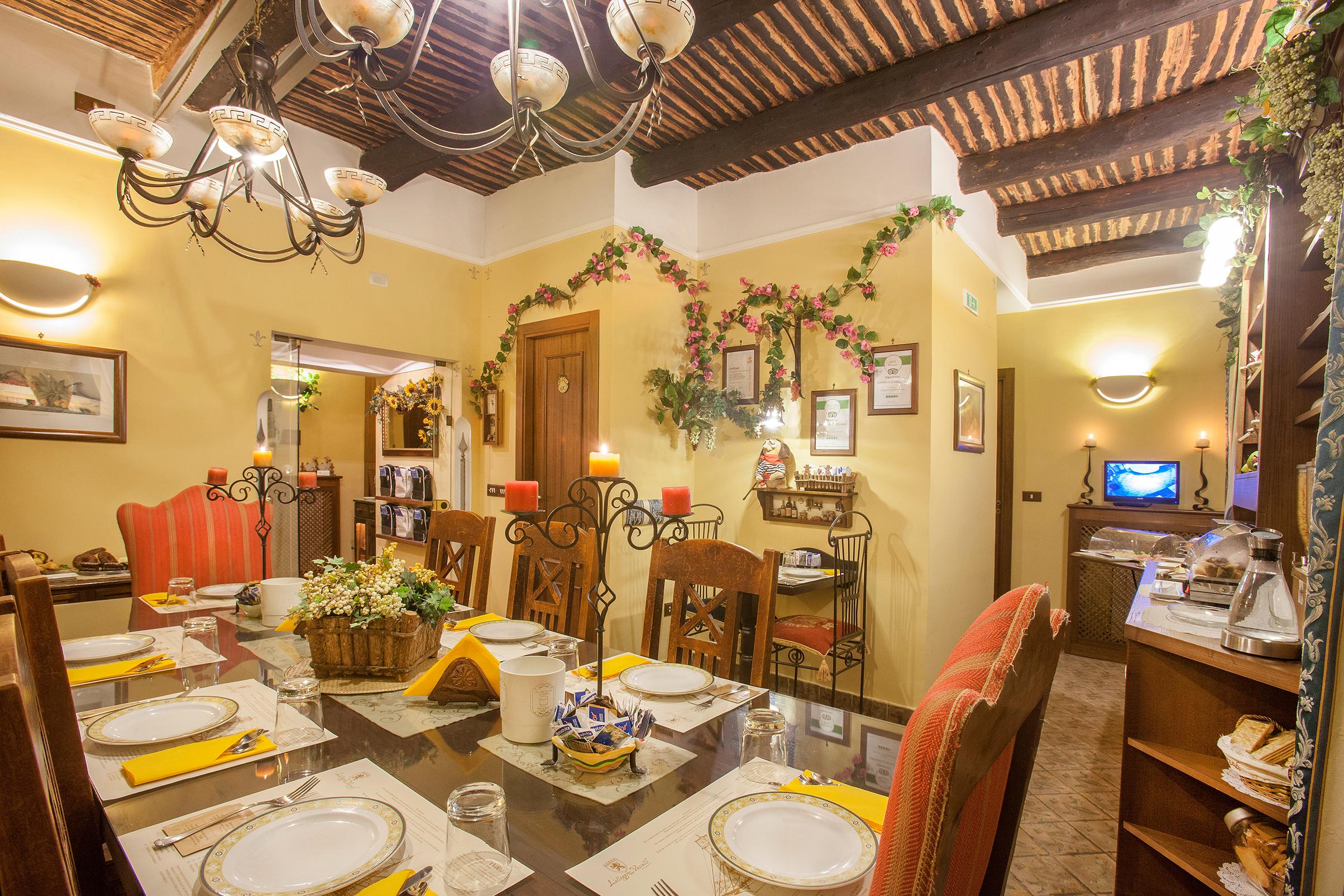 B&B L'Alloggio Dei Vassalli Napoli Eksteriør bilde