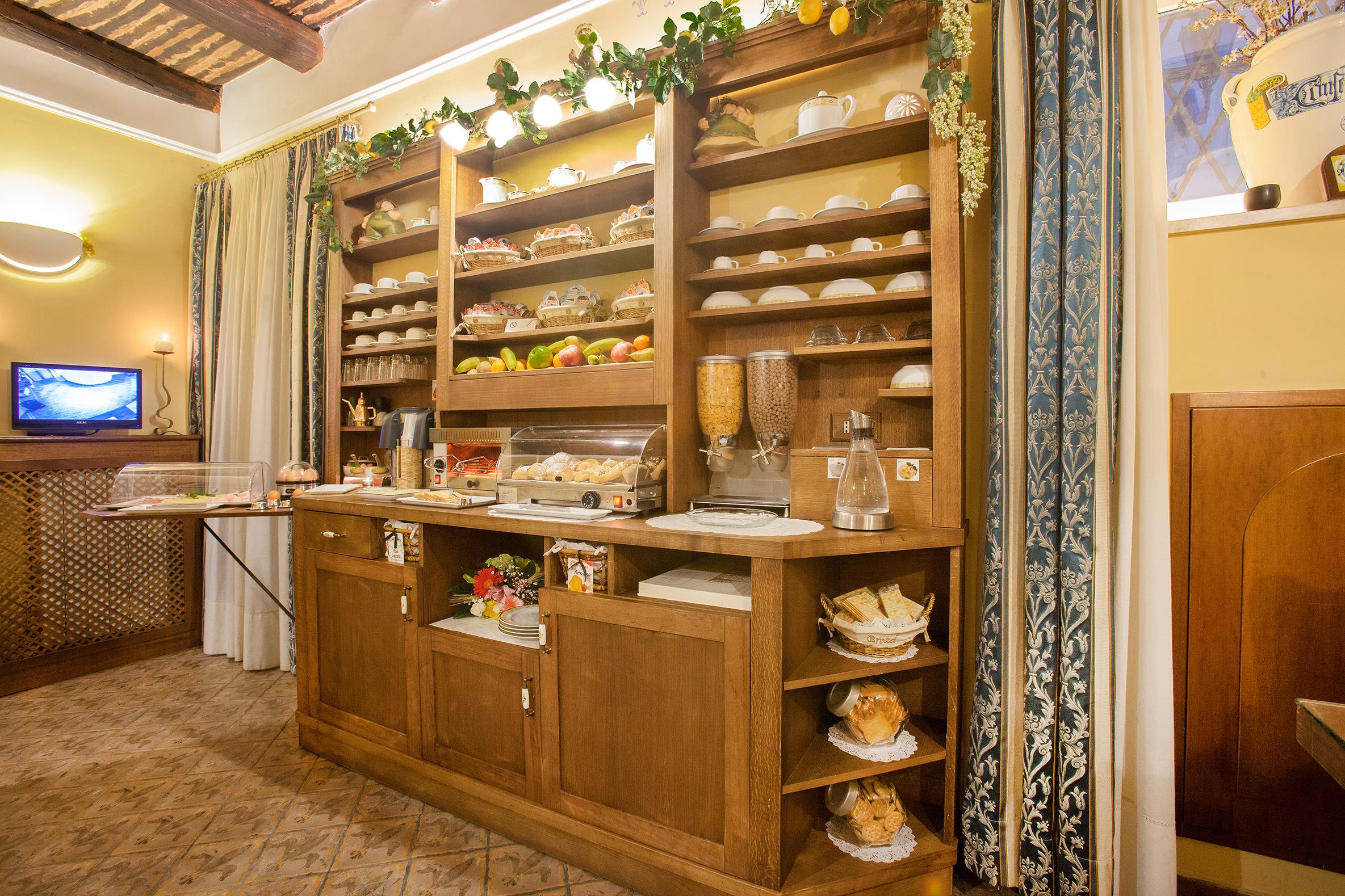 B&B L'Alloggio Dei Vassalli Napoli Eksteriør bilde