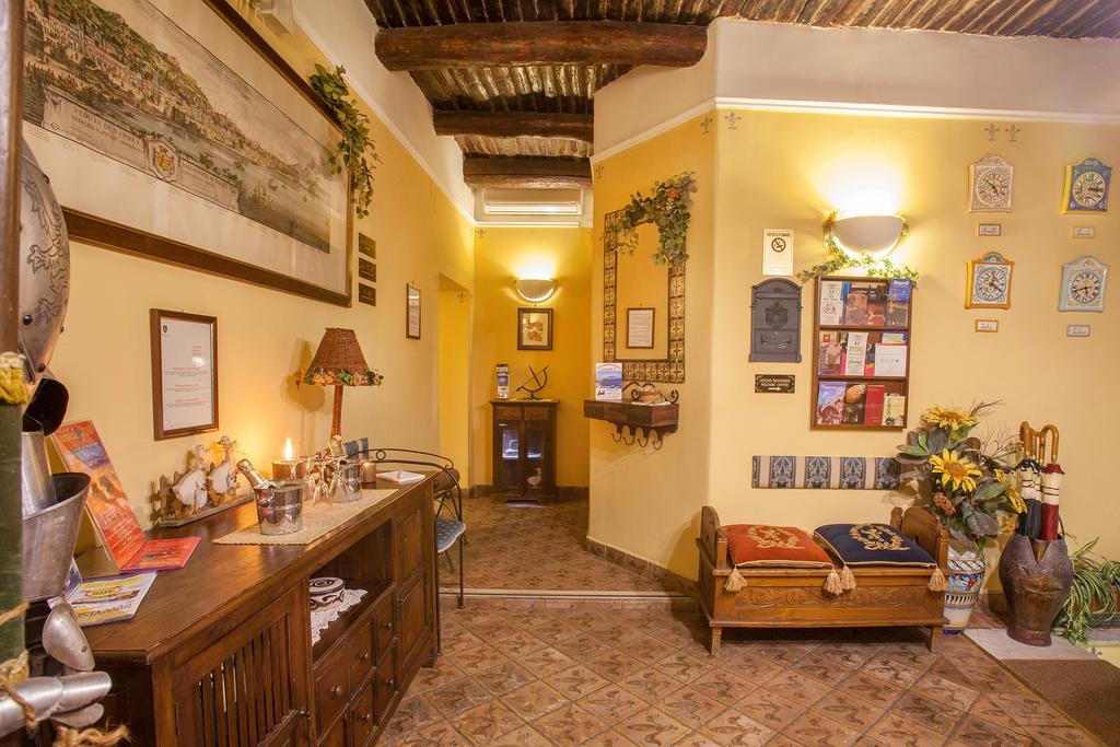 B&B L'Alloggio Dei Vassalli Napoli Eksteriør bilde