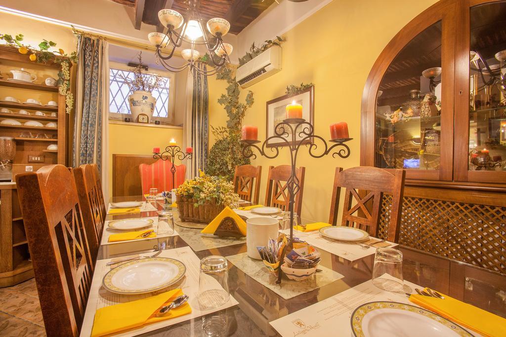 B&B L'Alloggio Dei Vassalli Napoli Eksteriør bilde