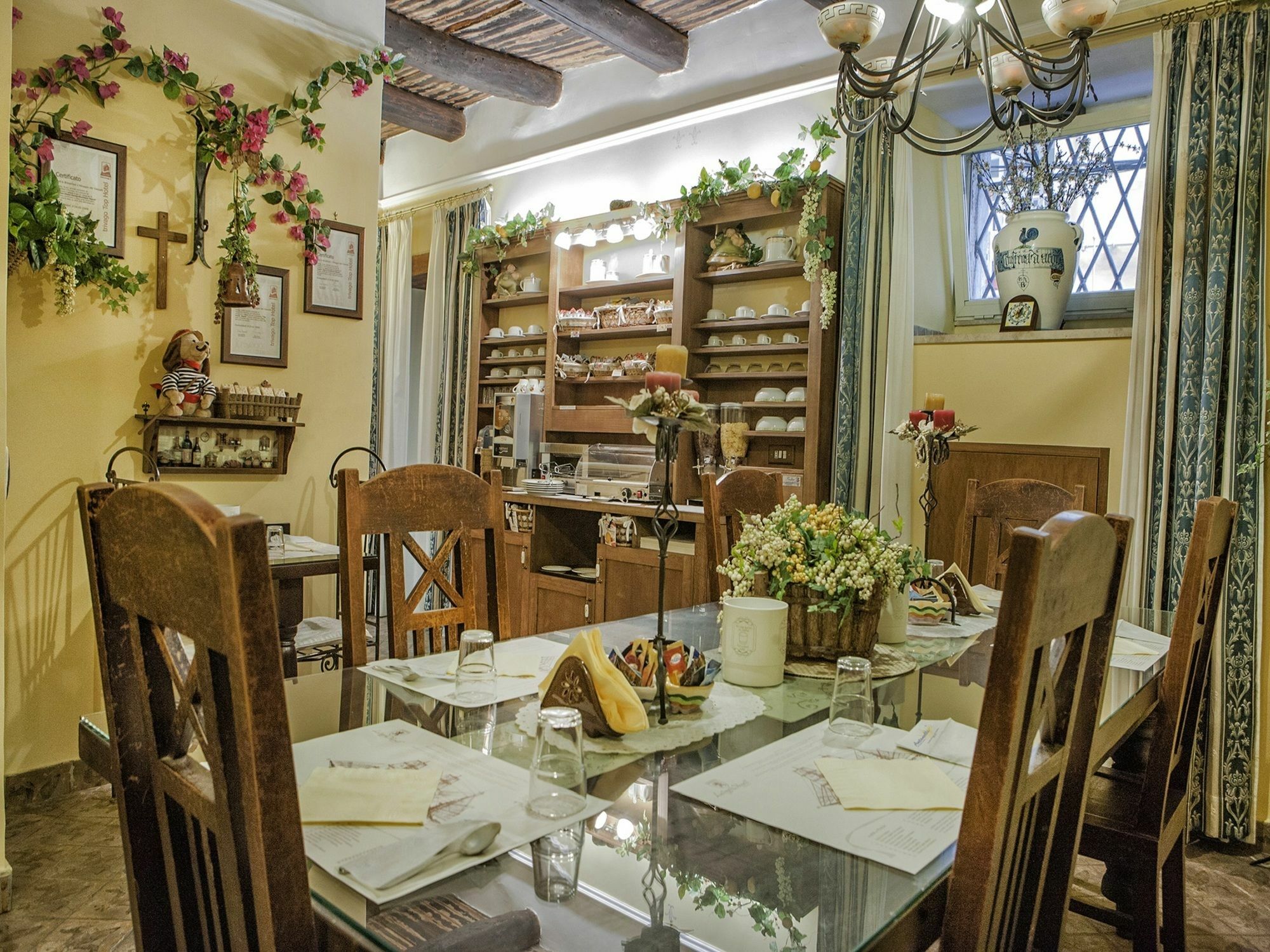 B&B L'Alloggio Dei Vassalli Napoli Eksteriør bilde